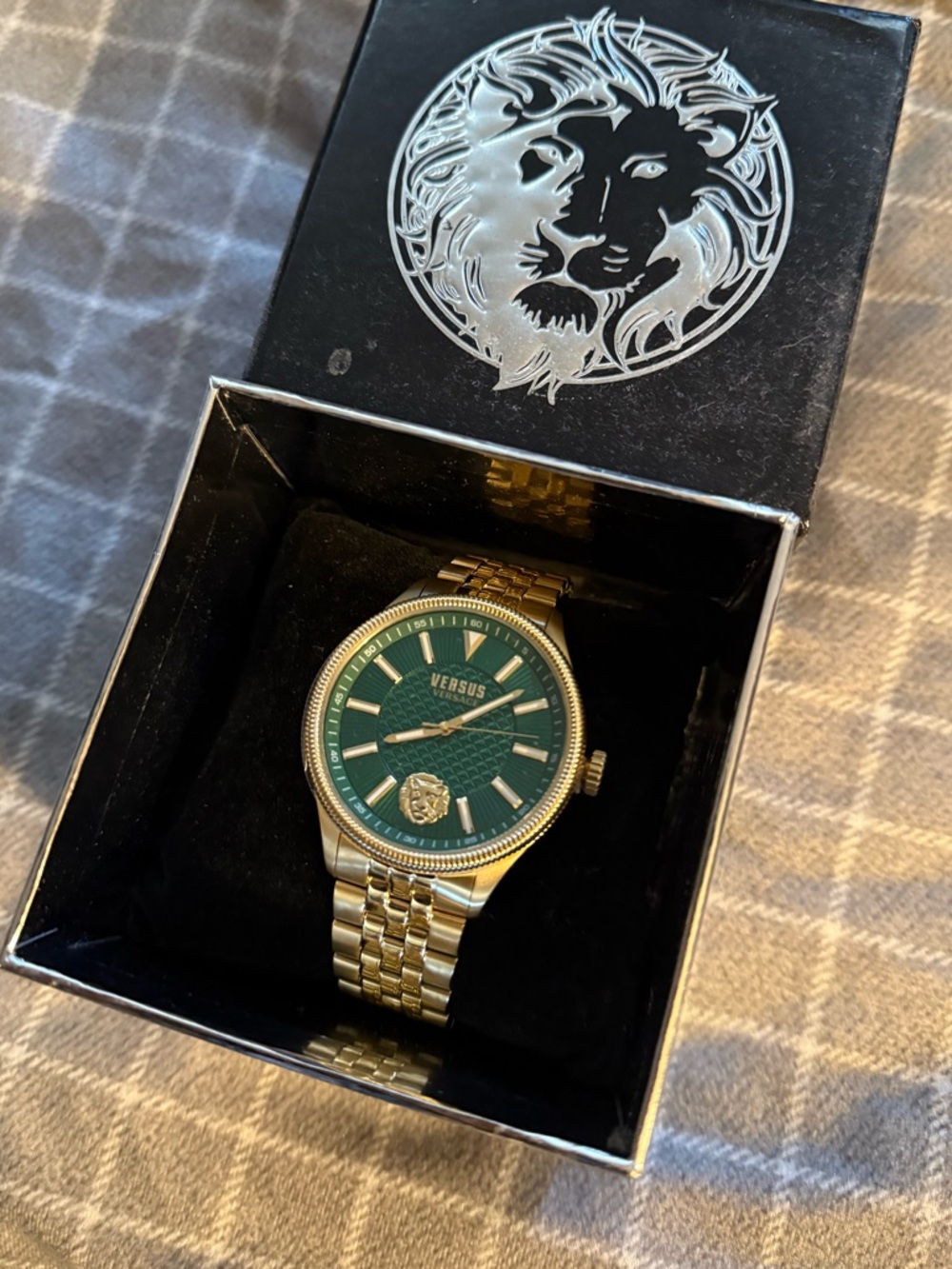 Versace Versus Watch NIB
